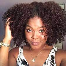 Many of the celebrities have been creating the bantu knots are best put when dry unlike curly or kinky hair which can be damp. Braiding Hair And Letting It Air Dry Naturallycurly Com Naturallycurly Com