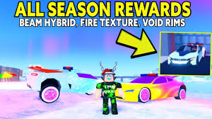 Maybe you would like to learn more about one of these? Unlocking All Season 1 Rewards Roblox Jailbreak Winter Update Youtube
