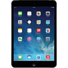 Apple 16gb Ipad Mini 2 With Retina Display Wi Fi Only Space Gray