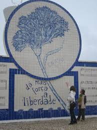 Da intensificação da luta armada à revolução dos cravos. Revolucao Dos Cravos Wikimedia Commons