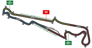 The outer track at the bahrain international circuit has the. Formula One Circuit Guide 2021 Autocar