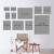 Wall Photo Frame Sizes