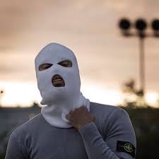Thelightupmask Com Ski Mask Gangster Madchen Schwarze Asthetik Beziehungs Bilder