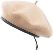 British US Army Style Beret With Scarf Military Style Beret With Silk Scarf  | Adjustable Army Beret For Men & Women - L/XL Sizes Men Beret Hat