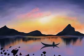 Mit einem ipad pro, procreate und diesem tutorial könnt ihr ganz einfach eine tolle insel land. Drawing Landscapes In Procreate On The Ipad Digital Illustration Suzy Lizz Skillshare