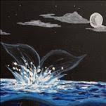 Whale Wednesday - Deep Blue Orca