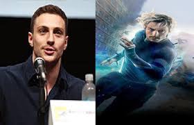 Pietro maximoff was a native of sokovia who grew up with his fraternal twin sister, wanda. Alec Behan On Twitter Happy 30th Birthday To Aaron Taylor Johnson The Actor Who Played Quicksilver In Captain America The Winter Soldier And Avengers Age Of Ultron Https T Co Alfyxfbiev