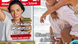 Közösségi média szolgáltatásokat nyújtsunk, valamint elemezzük látogatottságunkat,. Gregor Bernadett Smink Nelkul Nez Rank Egy Cimlaprol 24 Hu