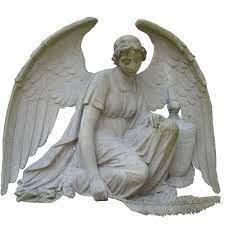 Angel Sculpture Png By Erdmute Ancient Greek Sculpture Angel Statues Sculpture The Thinker Sculpture