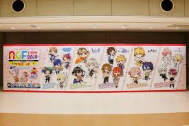 In 2021, the second season of the anime series followed them. What Is Animate Girls Festival Agf Part 1 Manga Planet Blog