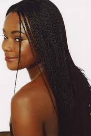It's also lighter, cheaper, and grips better than human hair extensions. Hairstyles For Black Women In The Military Individual Braids Bellatory Fashion And Beauty