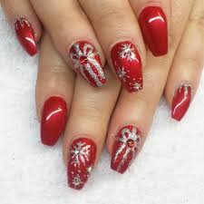 Maybe you would like to learn more about one of these? Short Coffin Nails For Christmas Novocom Top