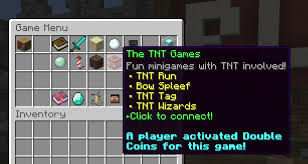 An ip address is a unique, identifying number for a piece of hardware within a network. Hypixel Server Network For Minecraft Your Game Menu Compass Will Update When There S A Network Booster Active Facebook