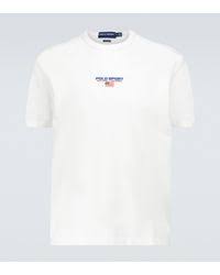 Les vêtements de seconde main vous offrent la possibilité de garnir votre penderie à moindre coût. Polo Ralph Lauren T Shirts Fur Herren Bis 55 Rabatt Auf Lyst De