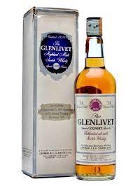 Glenlivet 34 Year Old 150th Anniversary Single Malt Whiskey Malt Whisky Single Malt Whisky