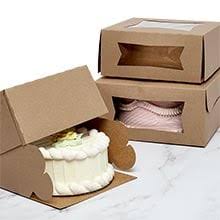 Our windowed containers collection includes kray boxes, atlas lunch boxes with lids, windowed cookie sleeves, pastry boxes, windowed sandwich wedge boxes, slice boxes, and scandinavia rectangular wooden trays. Bakery Boxes Wholesale Cake Cookie Pastry Dessert Boxes