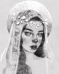 Amazing Sketch Gorgeous Artworks By 0073 Uv Comment Below What You Think About This Art Drawings Art Sketches