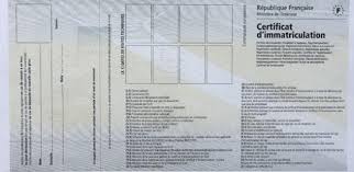 Quelle que soit la raison de votre demande de carte grise, ces papiers vous. Carte Grise Sable Sur Sarthe