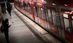 Bahn Streik In Hamburg Die Meisten S Bahnen Werden Nicht Fahren Mopo
