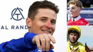 Dylan Dunn is set to take out a jockey-trainers dual licence