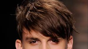 En mi caso no tenia. Cortes De Pelo Hombres De Cara Alargada Qcabello