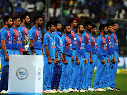 India will also play two warm up matches against new zealand and bangladesh. Bcci Team India Sponsorship May Fetch Bcci Over Rs 538 Crore