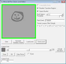 Mod clásico para minecraft pe. Minecraft Pre Classic Level Editor Minecraft Tools Mapping And Modding Java Edition Minecraft Forum Minecraft Forum