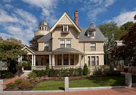 Modern victorian home designs nc city codes. 20 Home Designs Reflecting Victorian Architecture Home Design Lover