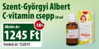 His family already had 3 generations of scientists, which created in. 100 Eves Patika Szent Gyorgyi Albert C Vitamin Facebook