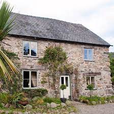Step Inside This Historic Welsh Farmhouse Ideal Home Country Home Exteriors Cottage Exterior House Exterior