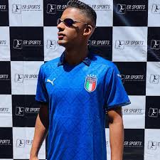 Compre online camisa seleção itália por r$139,00. Er Sports Camisa Selecao Italia 20 21 Torcedor Facebook