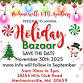 Holiday Bazaar event in Mechanicsville, MD