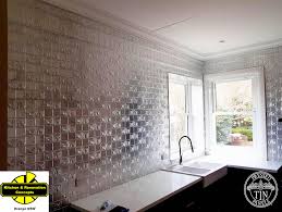 Available in a range of materials, colours and finishes, cooker splashbacks are a stylish addition to any kitchen. Pressed Tin Panels Wall Panels Kitchen Splashback Kitchen Concepts Orange
