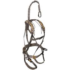 muddy ambush harness optifade elevated ii camo one size