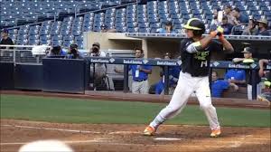 The perfect tower 2 is now. Ben Rortvedt C Verona Area High School 2015 Perfect Game All American Classic Youtube