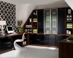 Your home office computer setup. Space Saving Home Office Ideas Kbsa