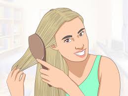 Pick from four different vibrant shades — red, tangerine, burgundy (seen above), or teal — that will stick around for at least. How To Dye Dark Hair Without Bleach With Pictures Wikihow