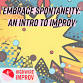 Embrace Spontaneity: an Intro to Improv! event in Baltimore, MD