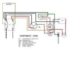 I just replaced the fan motor and capacitor, the original motor had 3 wires the new 4. Hvac Capacitor Wiring Diagram Wiring Diagram Sharp Explorer B Sharp Explorer B Pmov2019 It