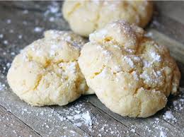 Gooey Butter Cookies Gooey Butter Cookies Crinkle Cookies Recipe Cake Mixes Cake Mix Cookie Recipes