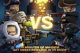 The zombies won't stop but neither will . Call Of Mini Zombie