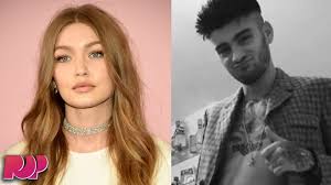 Zayn malik on his favourite tattoo: Did Zayn Malik Tattoo Gigi Hadid S Eyes On His Chest Youtube