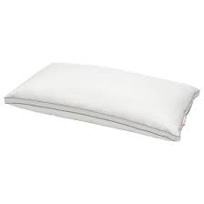 Skogsolvon Pillow Firmer Ikea Canada Ikea In 2020 Dust Mites Pillows Ikea