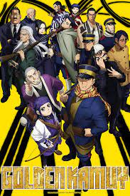 The Story Takes Place In The Mighty Northern Field Of Hokkaido The Time Is In The Turbulent Late Meiji Era A Post War Soldier Anime Manga Dc Comics Cosplay