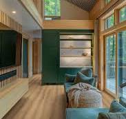 Natural Acoustic Wood Slat Wall Panels - MSI Surfaces