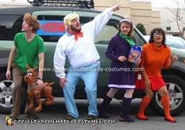 Instead, craft one of these easy diy pirate costume ideas for a halloween that's full of mateys and arrrrghs. we've got tons of pirate costume inspiration for kids and adults. 40 Coolest Homemade Scooby Doo Costumes