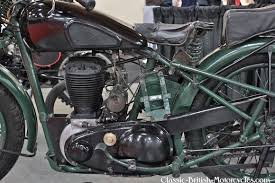 1937 BSA WM20