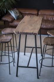 Stehtisch Bartisch Baumkante Kuchenbar Massivholz Industrial 120 45 Mobel Essen Esstische Freudenhaus Designkauf Bartisch Stehtisch Bartisch Mit Hocker