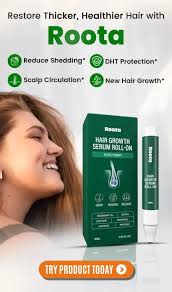 Roota Review: Is This DHT-Blocking Serum Worth Trying?