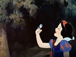 Birds Snow White And The Seven Dwarfs The Birds Are Mad At Me Tales Of An Empath S Life Snow White Disney Animated Films Snow